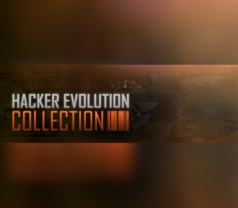 Hacker Evolution Complete Pack PC Steam Ключ