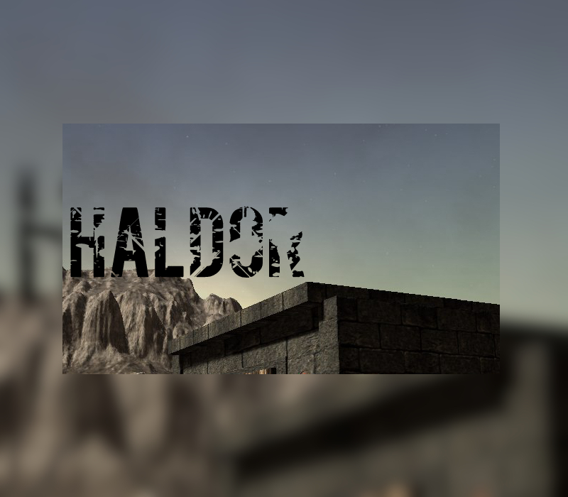 Haldor Steam Ключ