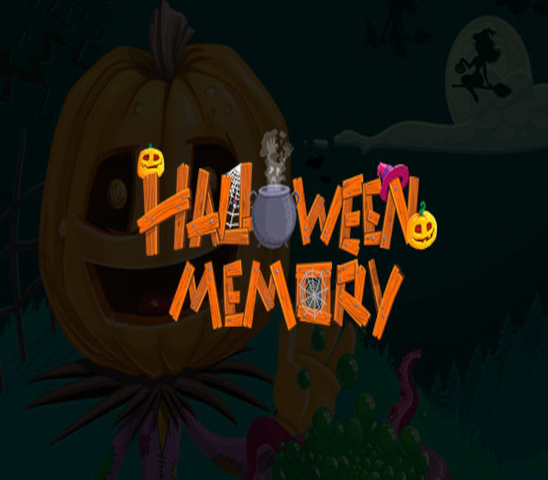 Halloween Memory Steam Ключ