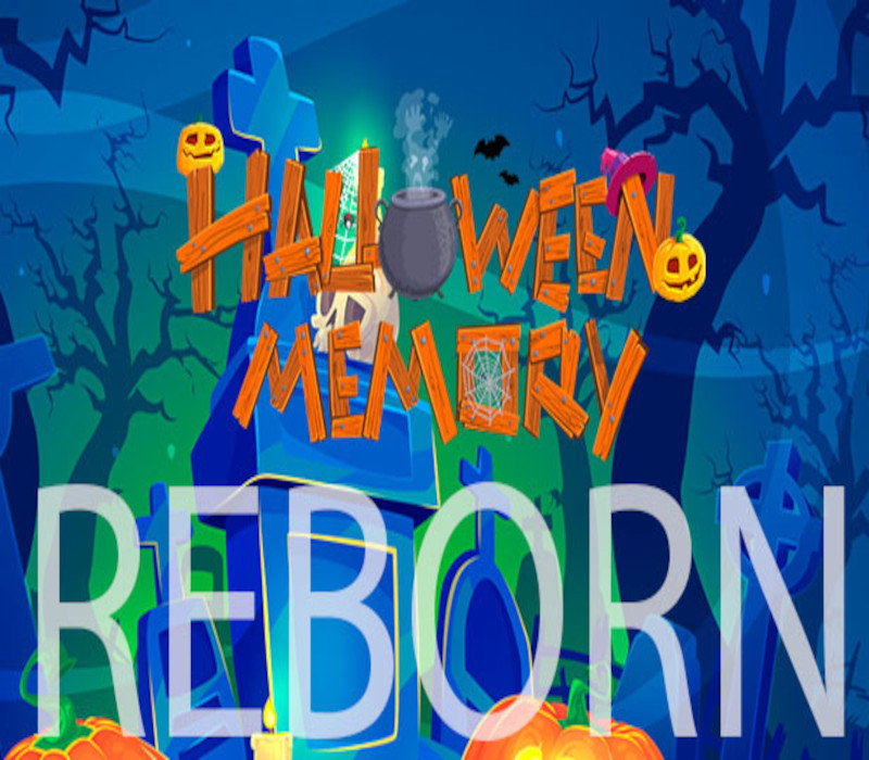 Halloween Memory: Reborn Steam Ключ
