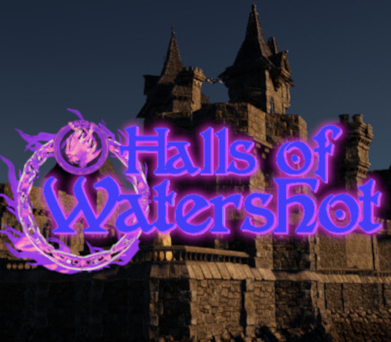 Halls of Watershot Steam Ключ