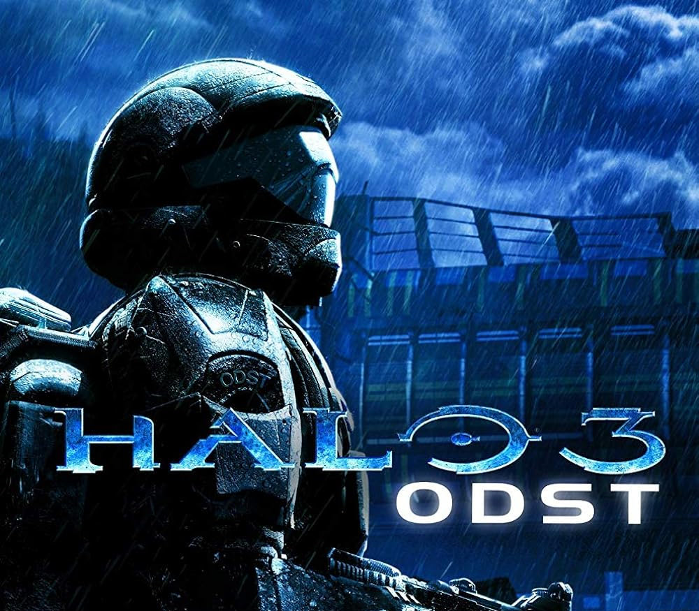 Halo 3 - ODST DLC EU XBOX One / Xbox Series X|S Ключ