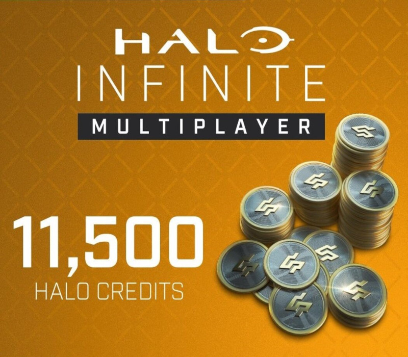 Halo Infinite Multiplayer - 11.500 Halo Credits Official Website CD Key