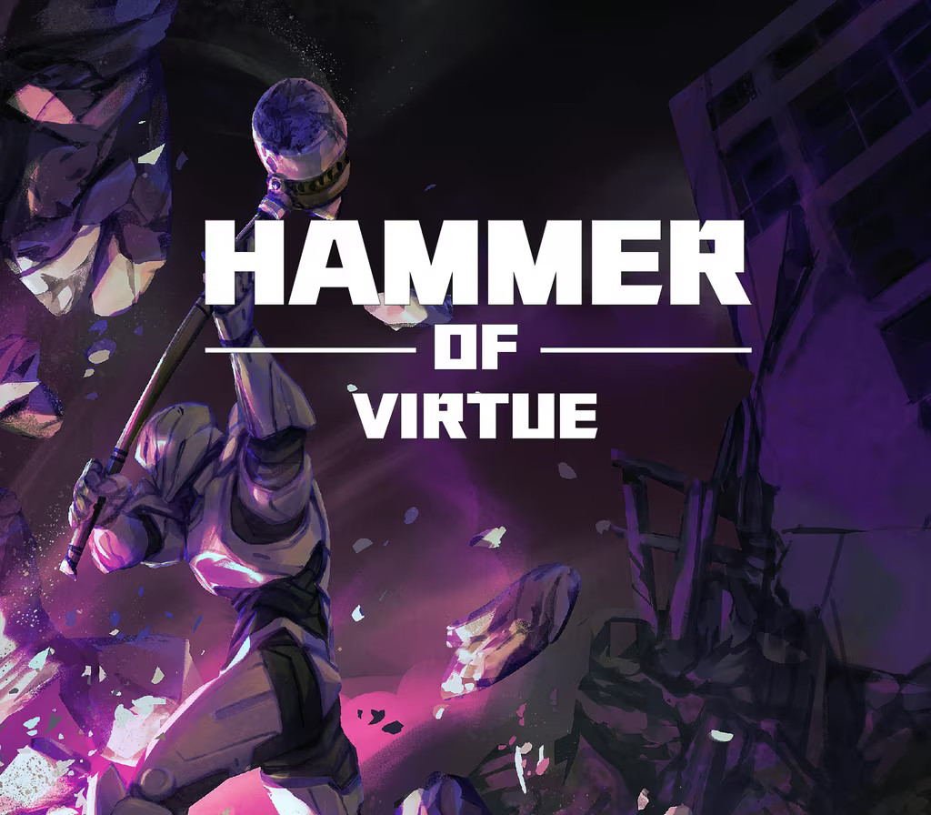 Hammer of Virtue Steam Ключ
