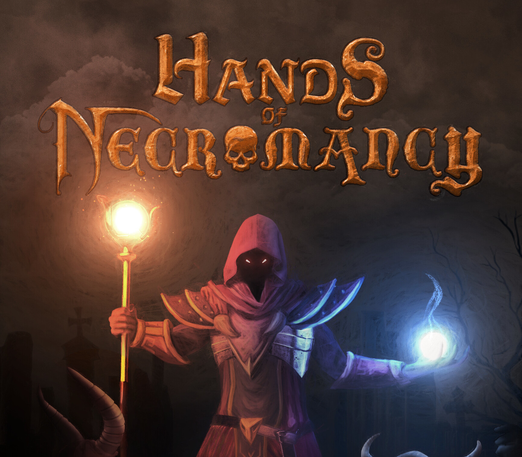Hands of Necromancy Steam Ключ