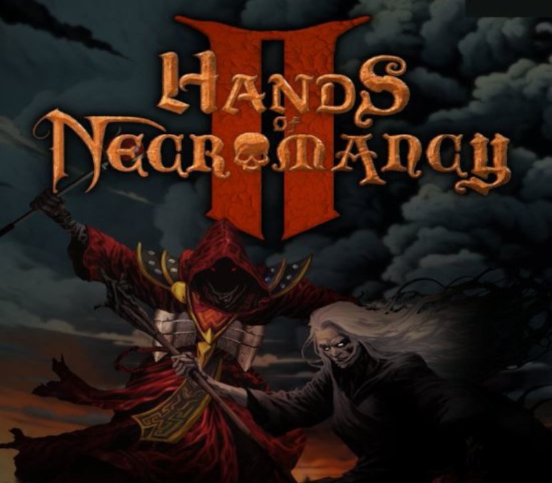 Hands of Necromancy II PC Steam Ключ