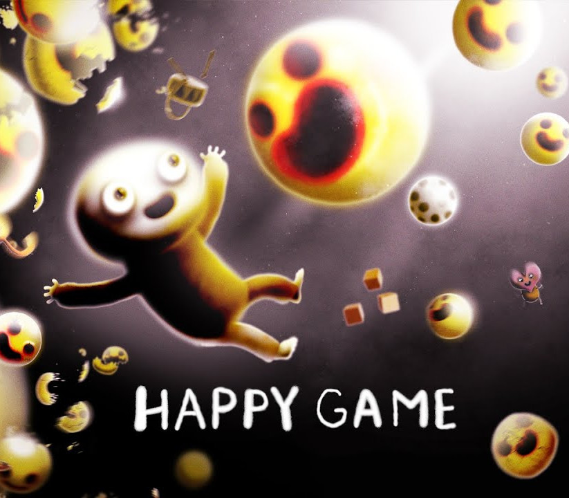 Happy Game PC Steam Ключ