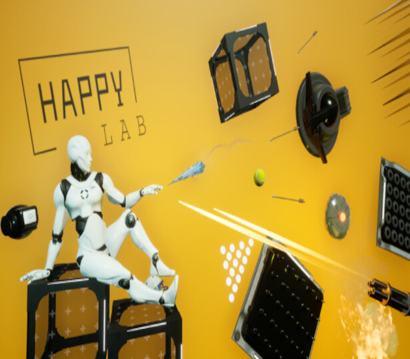 Happy Lab Steam Ключ
