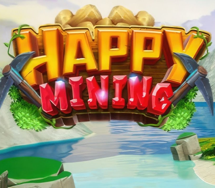 Happy Mining Steam Ключ