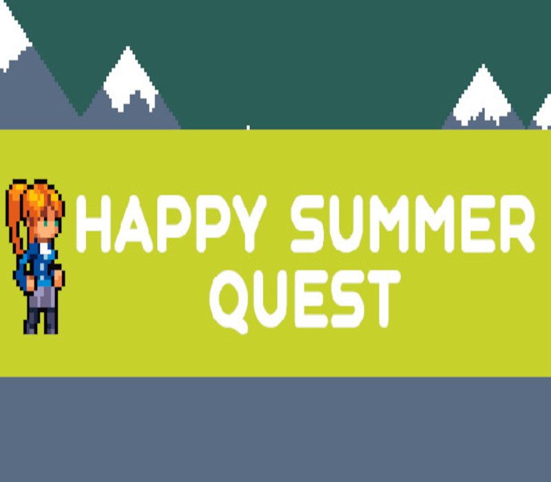 Happy Summer Quest Steam Ключ