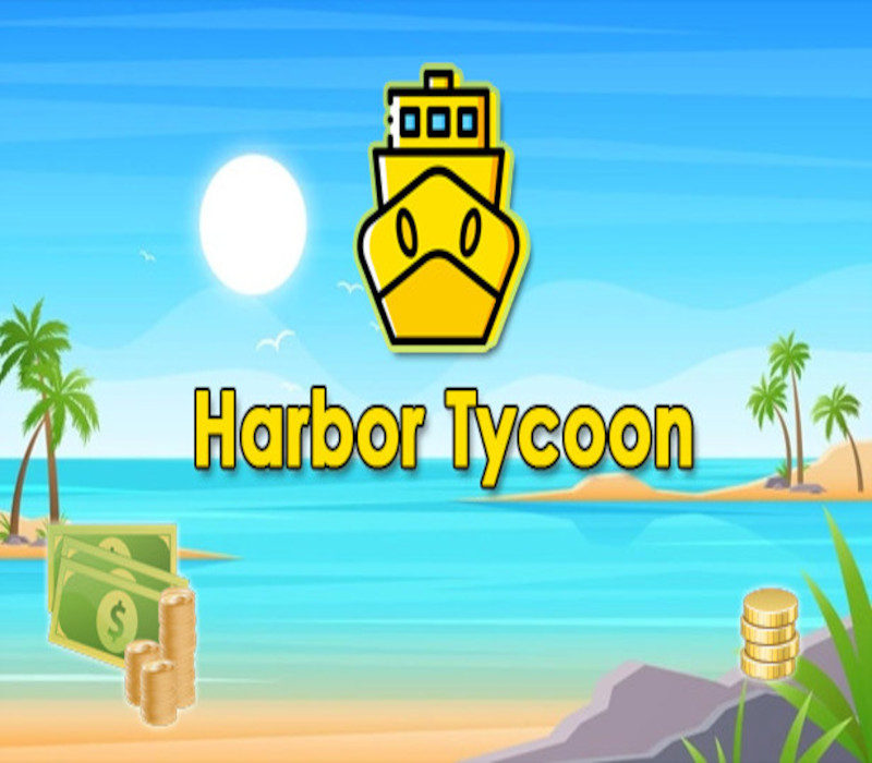 Harbor Tycoon Steam Ключ