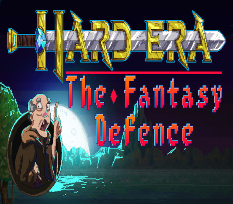 Hard Era: The Fantasy Defence Steam Ключ