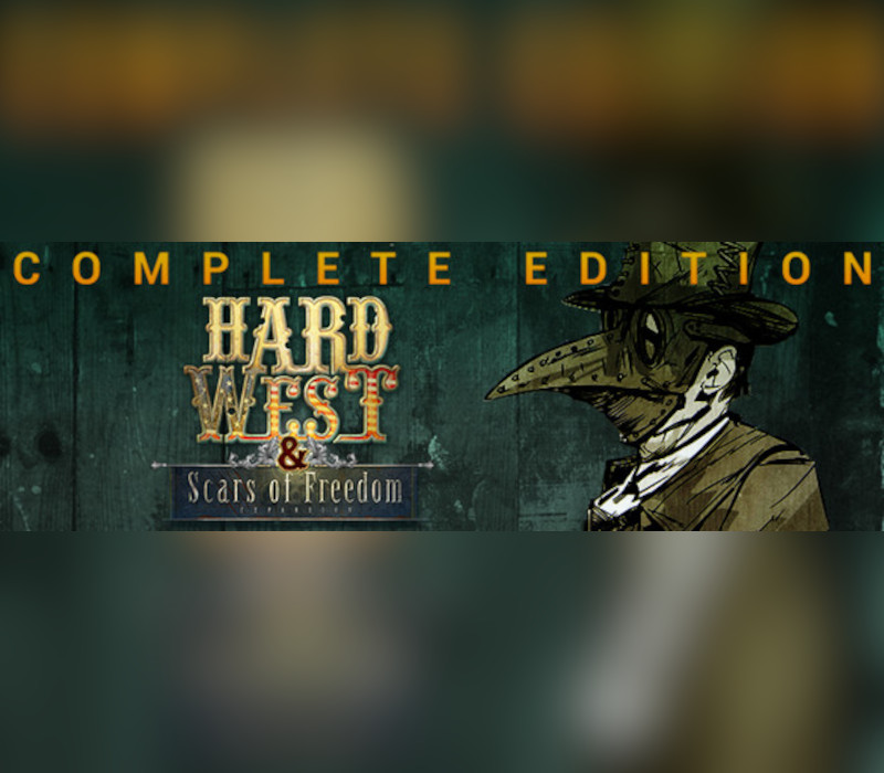 Hard West Коллекция PC Steam Ключ