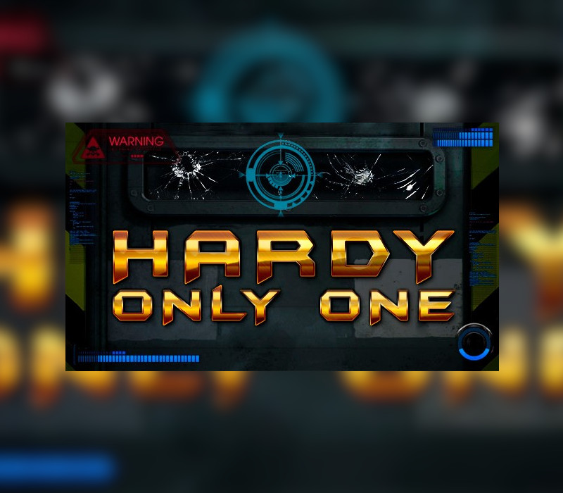 Hardy Only One Steam Ключ