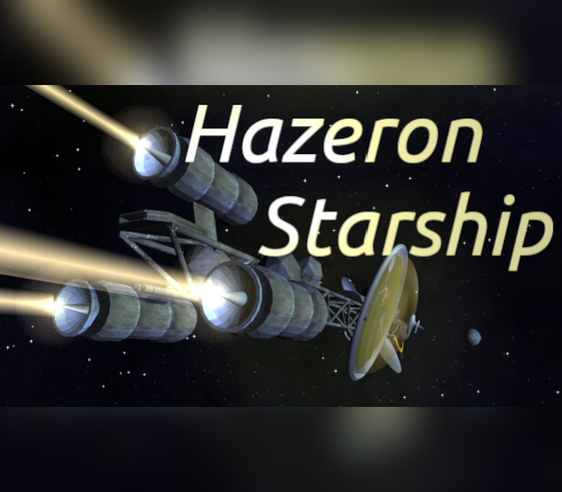 Hazeron Starship Steam Ключ