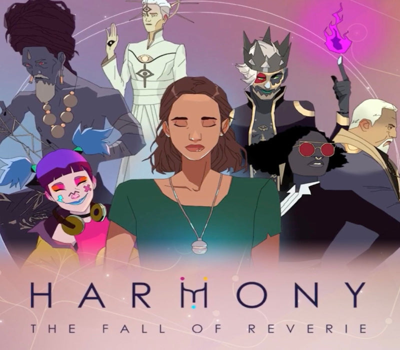 Harmony: The Fall of Reverie PC Steam Ключ
