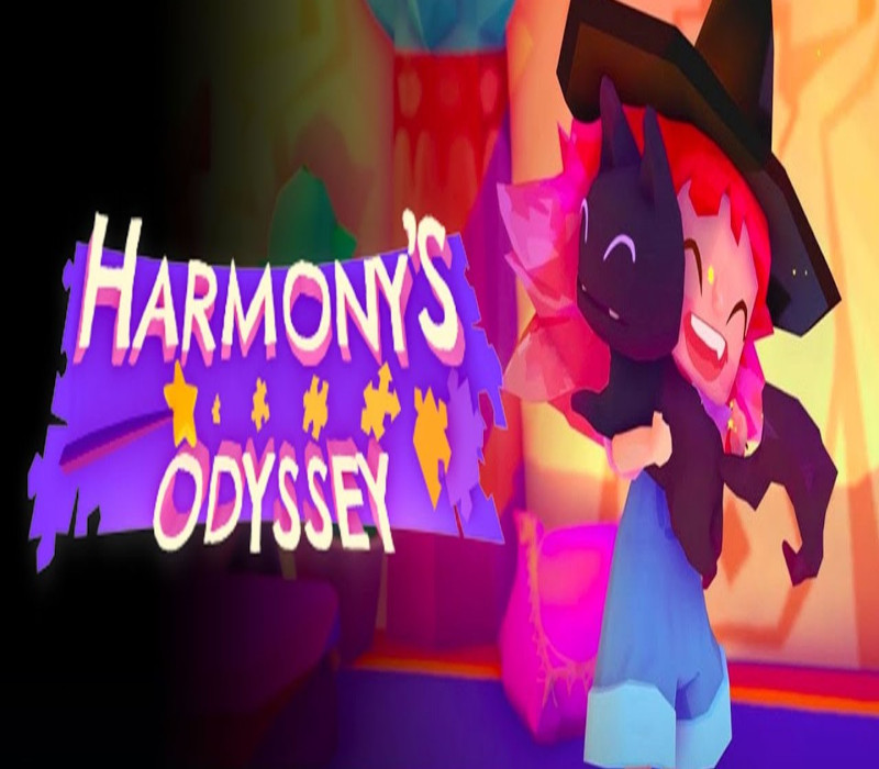 Harmony's Odyssey PC Steam Ключ