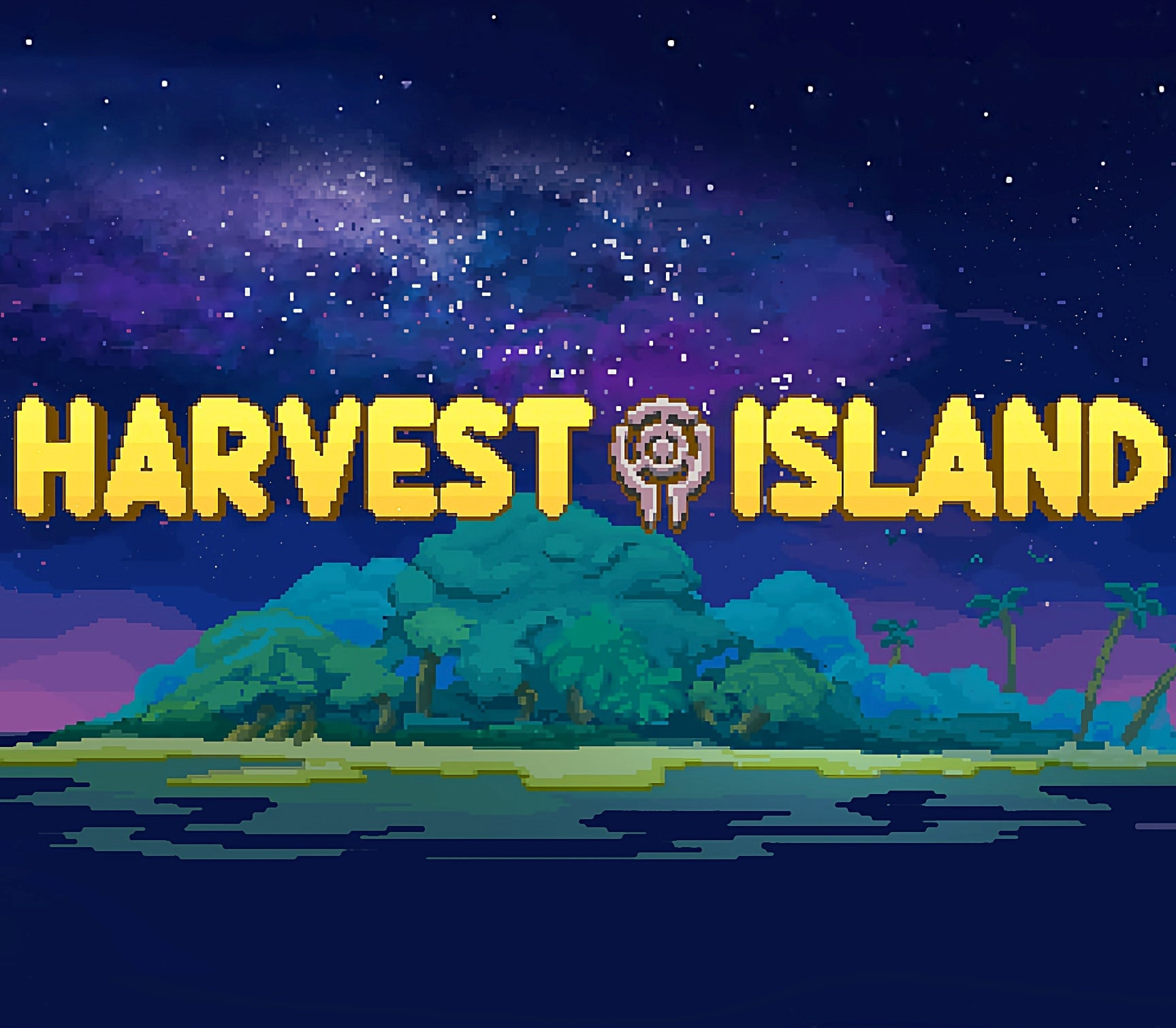 Harvest Island Steam Ключ