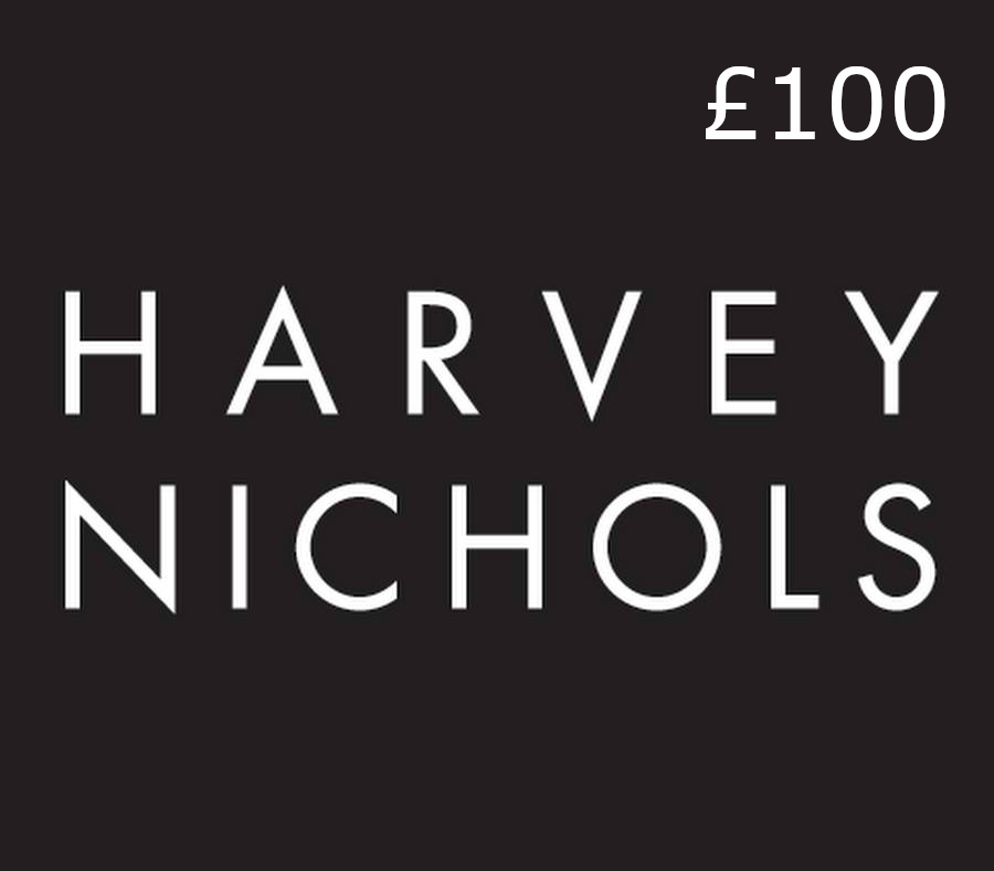Harvey Nichols £100 Подарочная карта UK