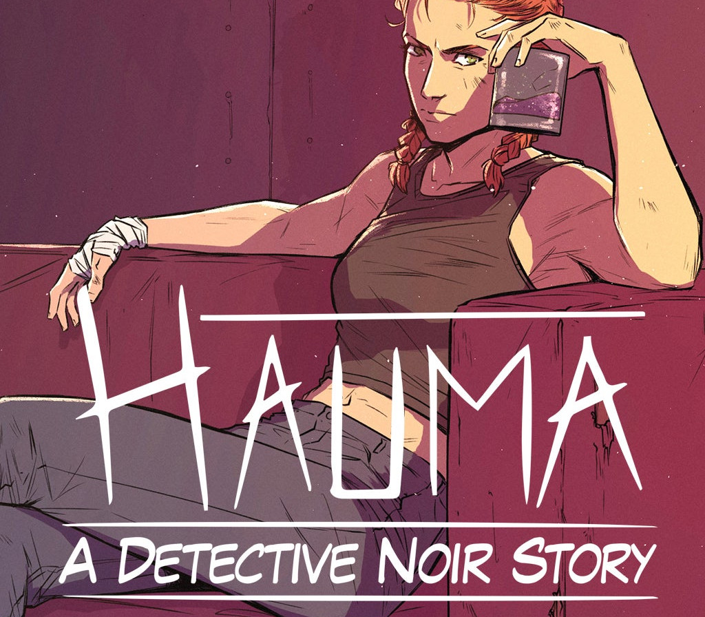 Hauma - A Detective Noir Story Steam Ключ