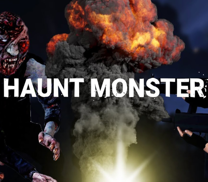 Haunt Monster Steam Ключ