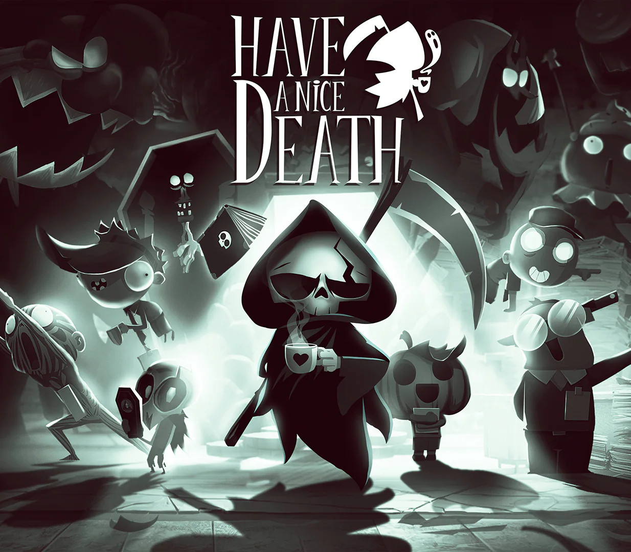 Have a Nice Death PS5 Аккаунт