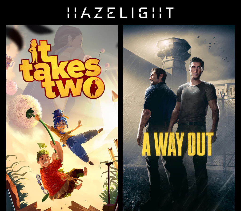 Hazelight Набор PlayStation 4/5 Аккаунт