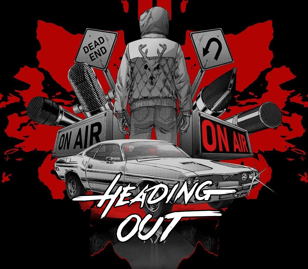 Heading Out CO Xbox Series X|S Ключ