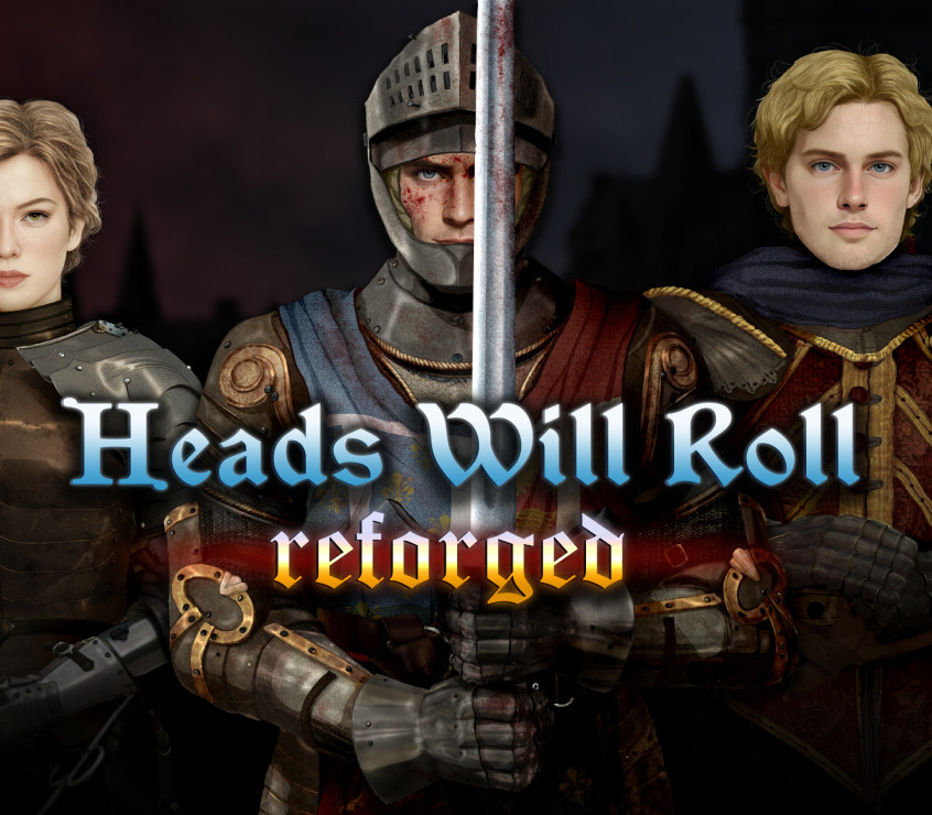 Heads Will Roll: Reforged Steam Ключ