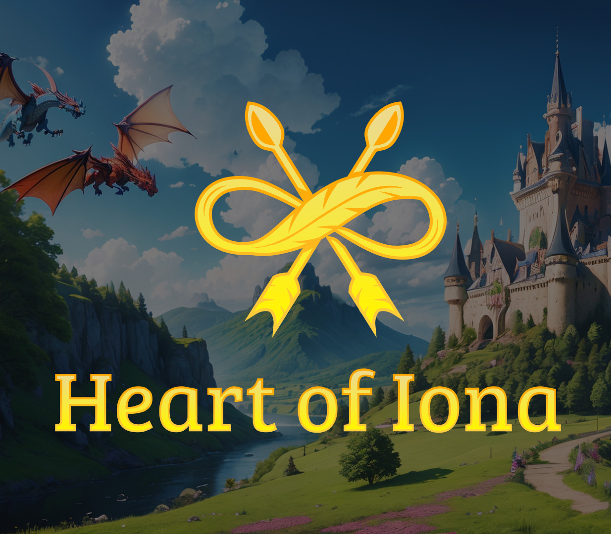 Heart of Iona Steam Ключ