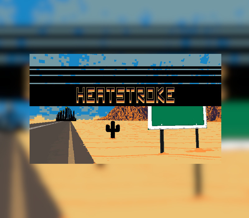 HeatStroke Steam Ключ