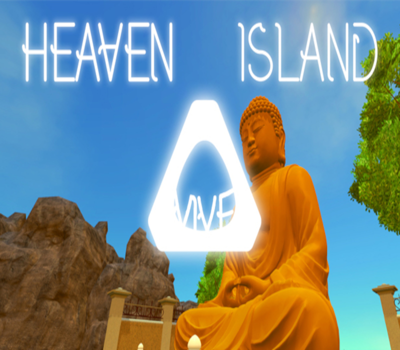 Heaven Island Life VR Steam Ключ
