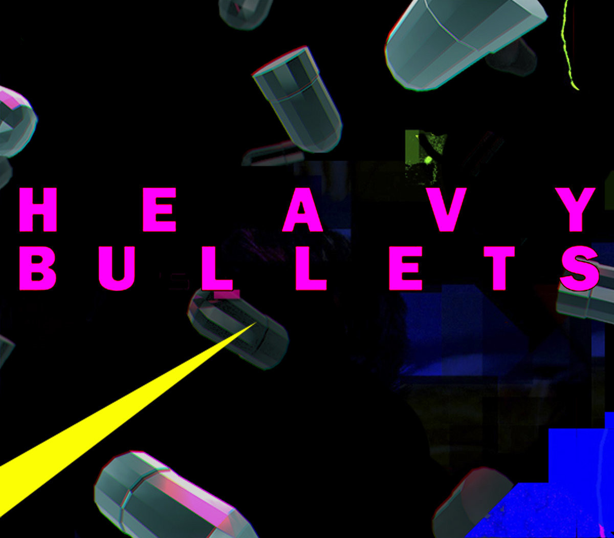 Heavy Bullets Steam Подарок