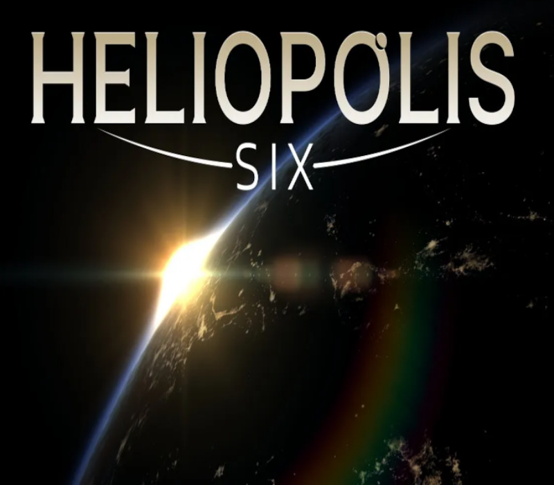 Heliopolis Six Steam Ключ
