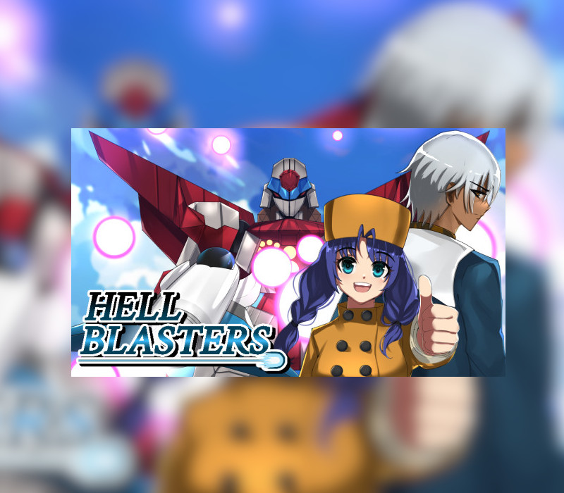 Hell Blasters Steam Ключ