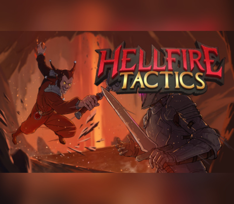Hellfire Tactics Steam Ключ