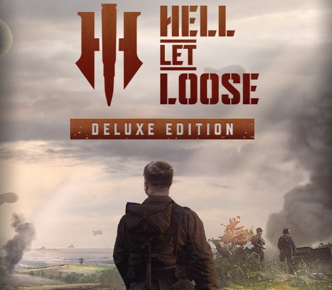Hell Let Loose: Deluxe-издание Steam Аккаунт