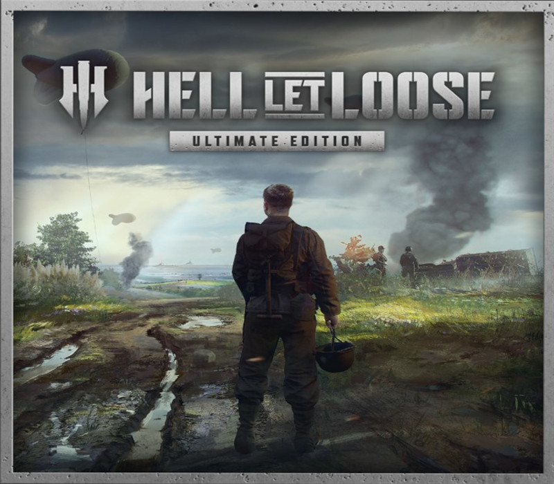 Hell Let Loose Ultimate-издание Xbox Series X|S / PC Аккаунт