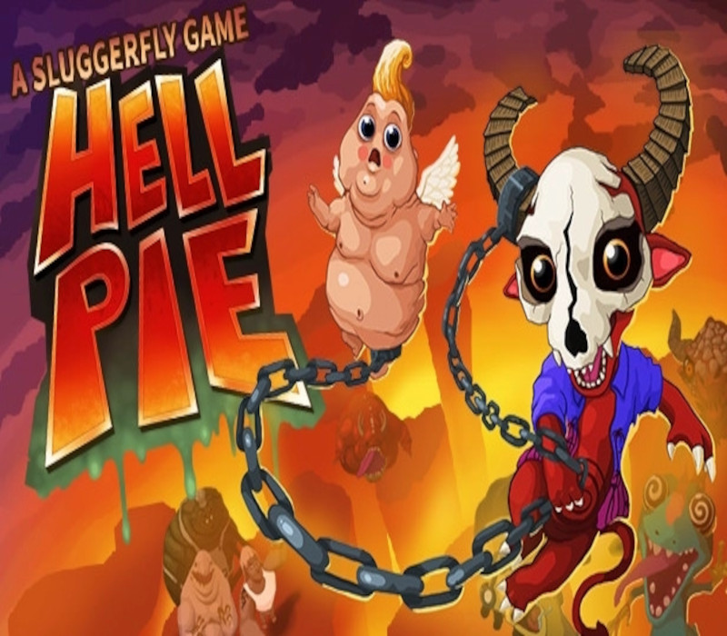 Hell Pie PC Steam Ключ
