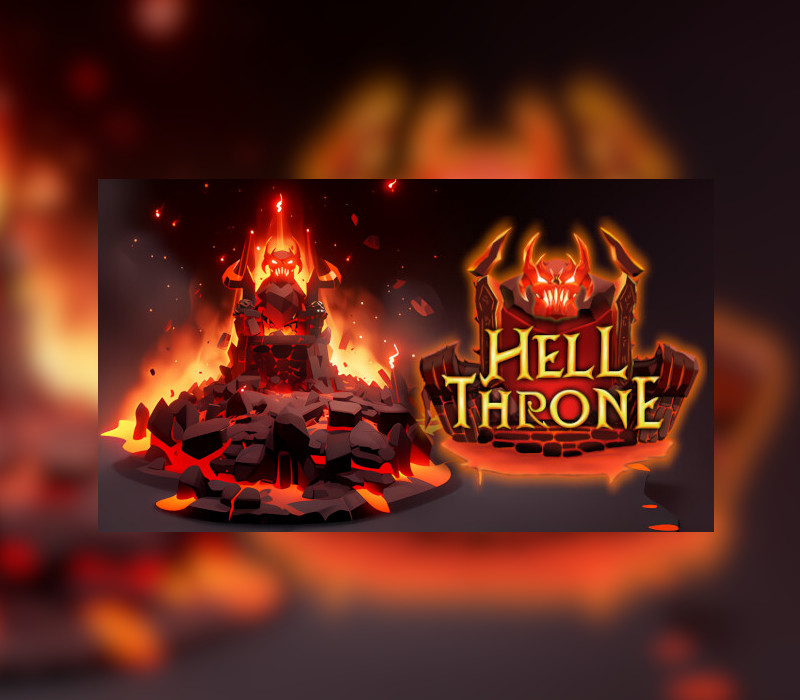 Hell Throne Steam Ключ