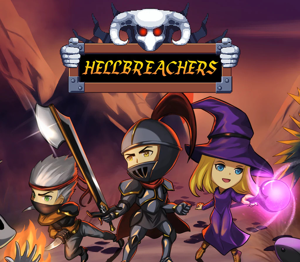 Hellbreachers AR XBOX One / Xbox Series X|S Ключ