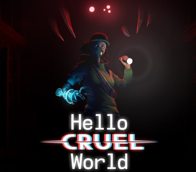 Hello Cruel World PC Steam Ключ
