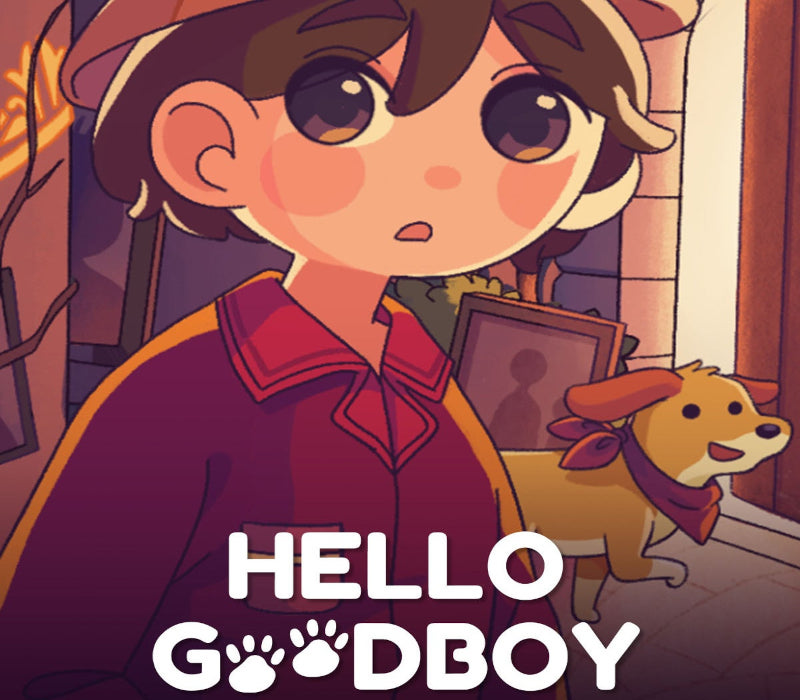 Hello Goodboy PC Steam Ключ