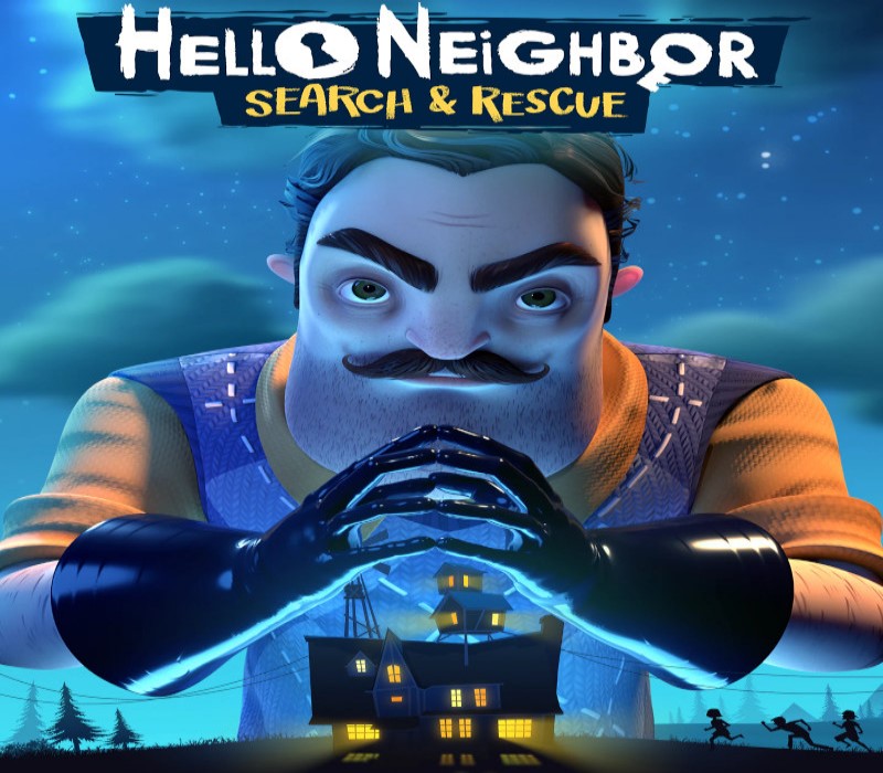 Hello Neighbor VR: Search and Rescue EU (without CH) PC Steam Ключ