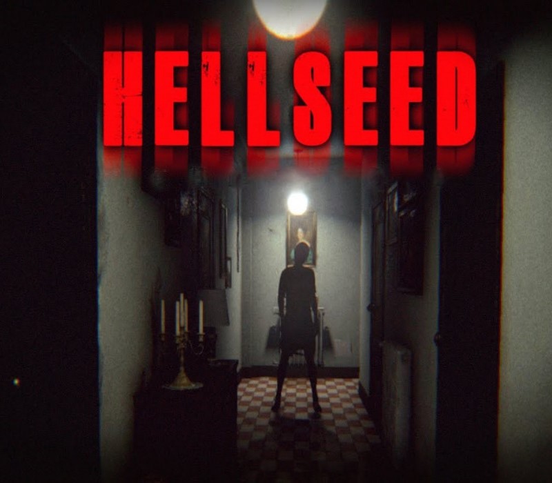 HELLSEED Steam Ключ