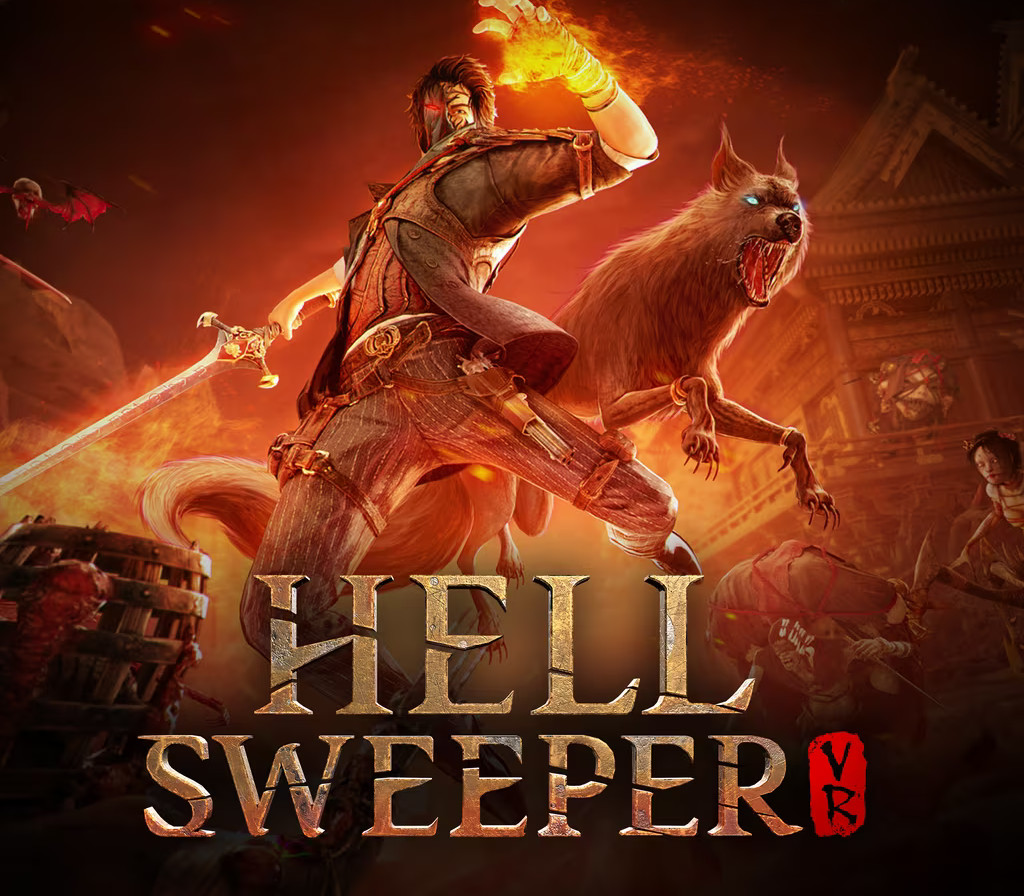 Hellsweeper VR PC Steam Ключ