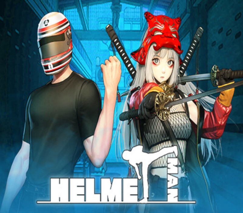 Helmetman Steam Ключ