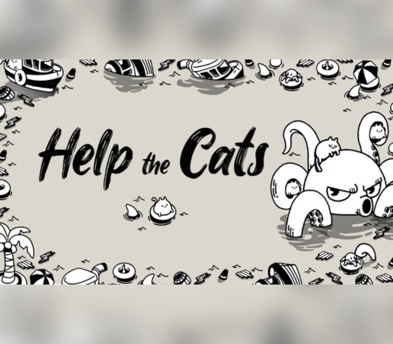 Help the Cats PC Steam Ключ