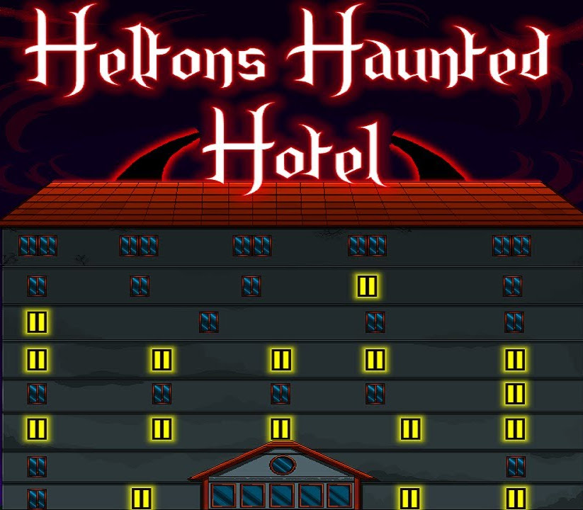 Heltons Haunted Hotel Steam Ключ
