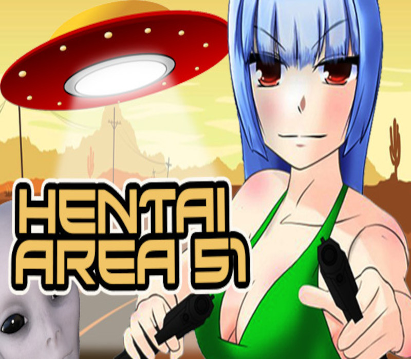 Hentai - Area 51 Steam Ключ